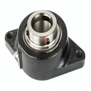 Fafnir YCJT115/16SGT YCJT Flange Mount Ball Bearing Unit