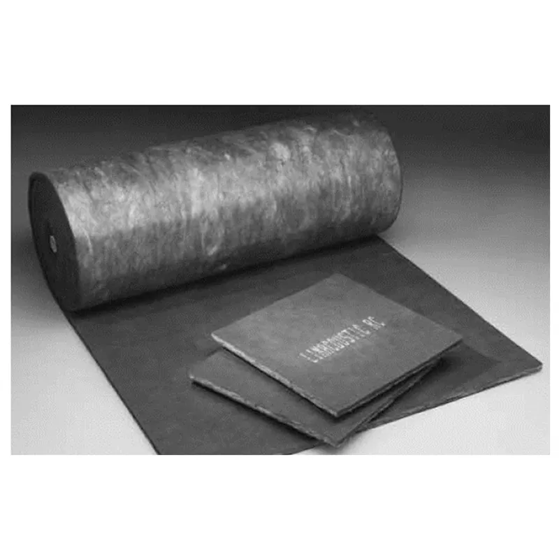 Johns Manville FILI1060100RJ Linacoustic RC Duct Liner 1 Inch x 60 Inch x 100 Feet R-Value 4.2