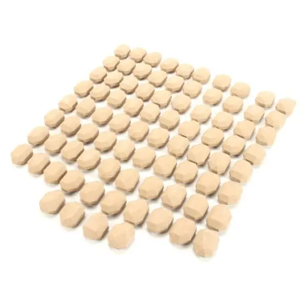 Briquettes 84 Packs Replacement 4523902 for Garland