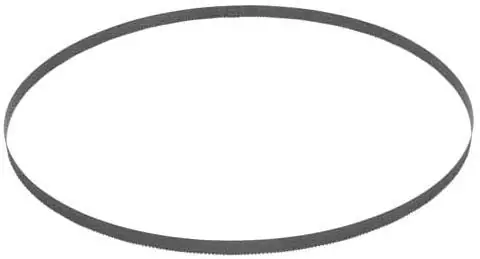 Milwaukee 48-39-0519 Compact Portable Band Saw Blade 14 TPI 35-3/8 in L 1/2 in W 0.02 in THK