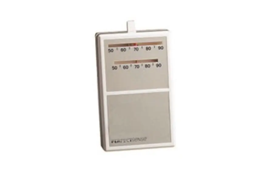 Robertshaw 988-1 Mechanical Thermostat 1H/1C Single Non-Programmable PS900 Series
