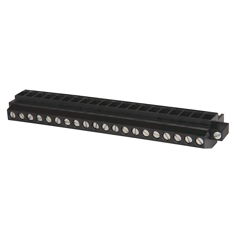 Rockwell Automation 1492-RTB20N 20-Pole Screw Style RTB Plug Assembly