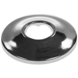SPS Approved Vendor LPF1 1 Inch IPS Sure Grip Escutcheon Chrome Plated