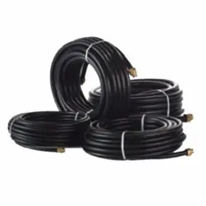 Ward Manufacturing WF20CWF50 3/4 Inch x 50 Ft Gas Tubing Black