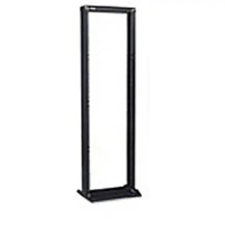 Superior Modular Products OF4503 Open Frame Rack Aluminum 84 Inch