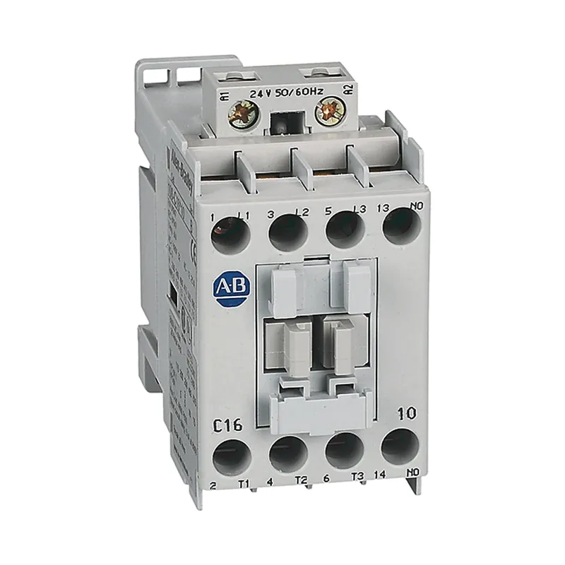 Rockwell Automation 100-C16EJ01 100-C IEC Contactor 24V DC Electronic Coil Single Pack