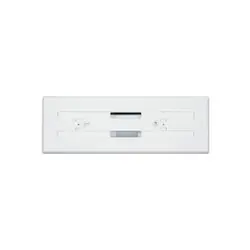 Kantech T.REX-PLATE T.Rex 1-Gang Box Mounting Back Plate for Exit Device