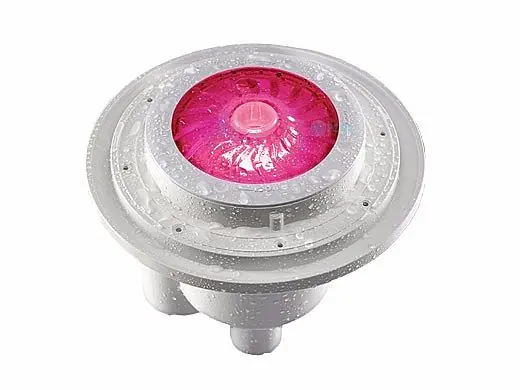 Pentair 580037 Colorvision LED Bubbler Gunite Niche Kit