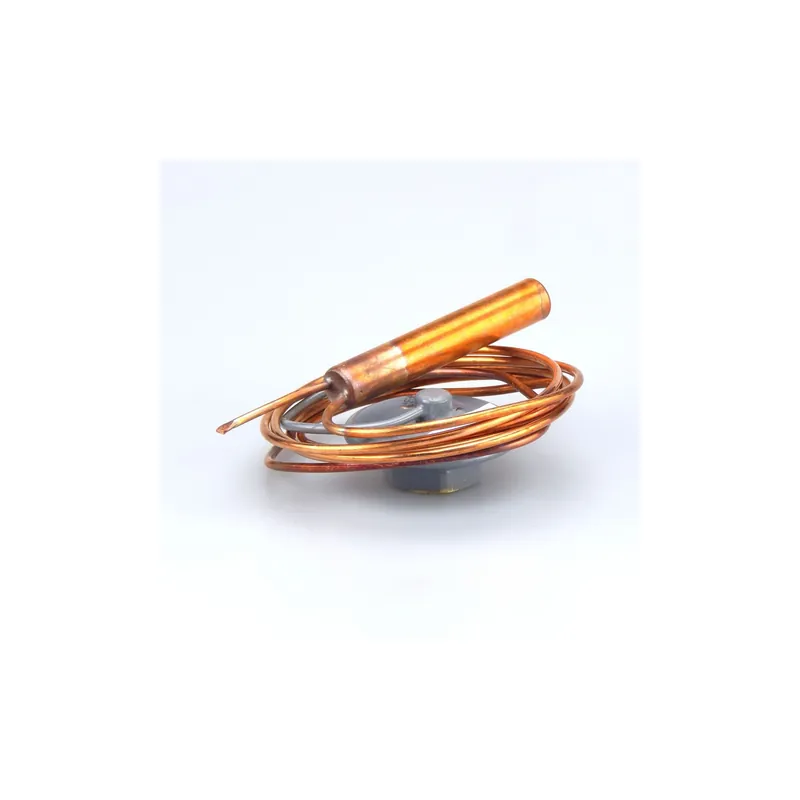 Parker Sporlan 180323 KT-43-VZ Type 43 Power Element R-22 R-422D R-407A 5 Foot Bulb