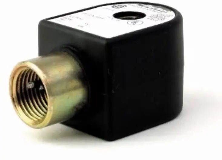 Parker D300C2 DIN Solenoid Coil 24 VDC 22W