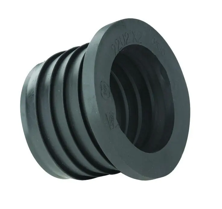 EverFlow 4880 Pipe Hub Donut 2x 1-1/2