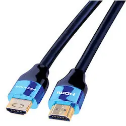 Vanco HDMICP12 Certified Premium High Speed HMDI Cables with Ethernet, 12'