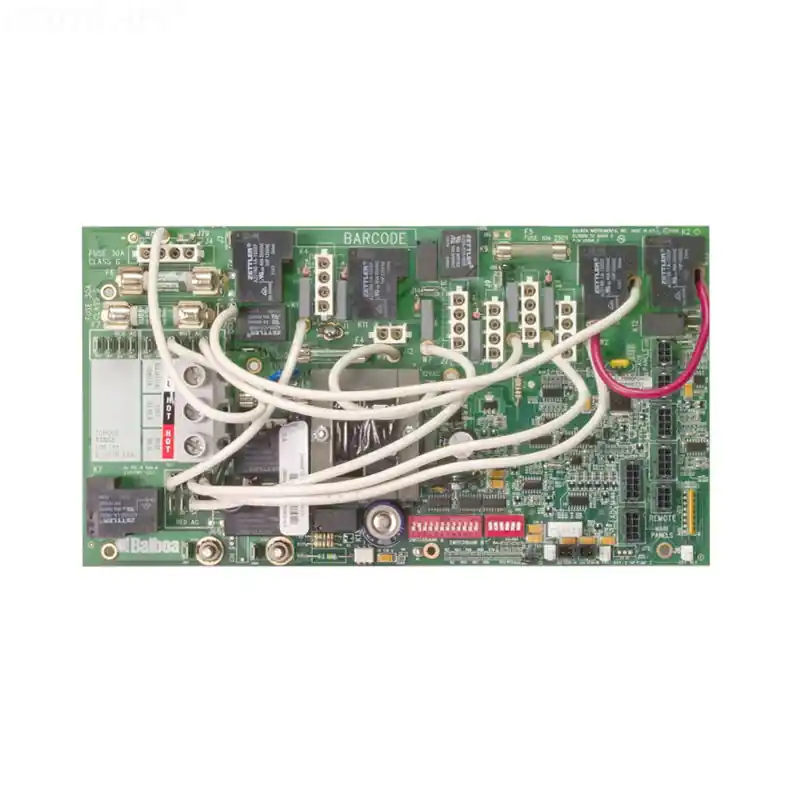 HYDROQUIP 53834-05 Balboa EL2000 M3 Circuit Board