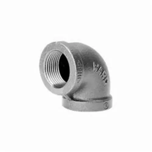 Ward Mfg 66246732420 Pipe 90 Deg Elbow 2-1/2 in 150 lb
