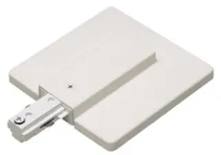Nora Lighting NT-352W Live E Feed w/Canopy White