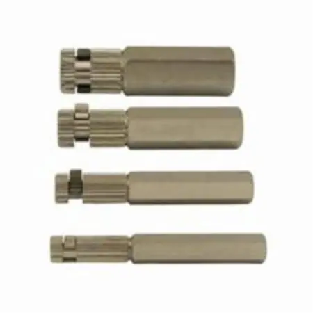 JONES STEPHENS CORP J40055 Nipple Ext Set W/ 3/8 1/2 3/4 & 1 Sizes