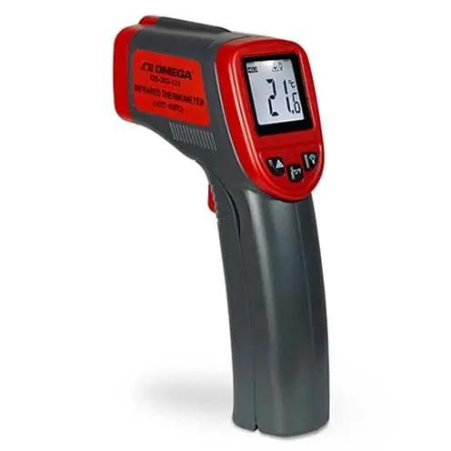 Omega OS-303-121 Infrared Thermometer 12:1 FOV (Each) Replacement MPN