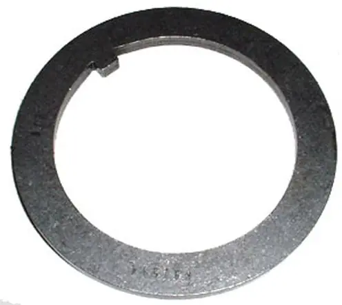 Timken K91506-2 K9 Series Bearing Lock Washer - 1.213 in ID, 1.86 in OD