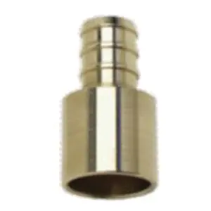 Watts Regulator Company 81016910 LF Adpt 3/4CFx3/4MS