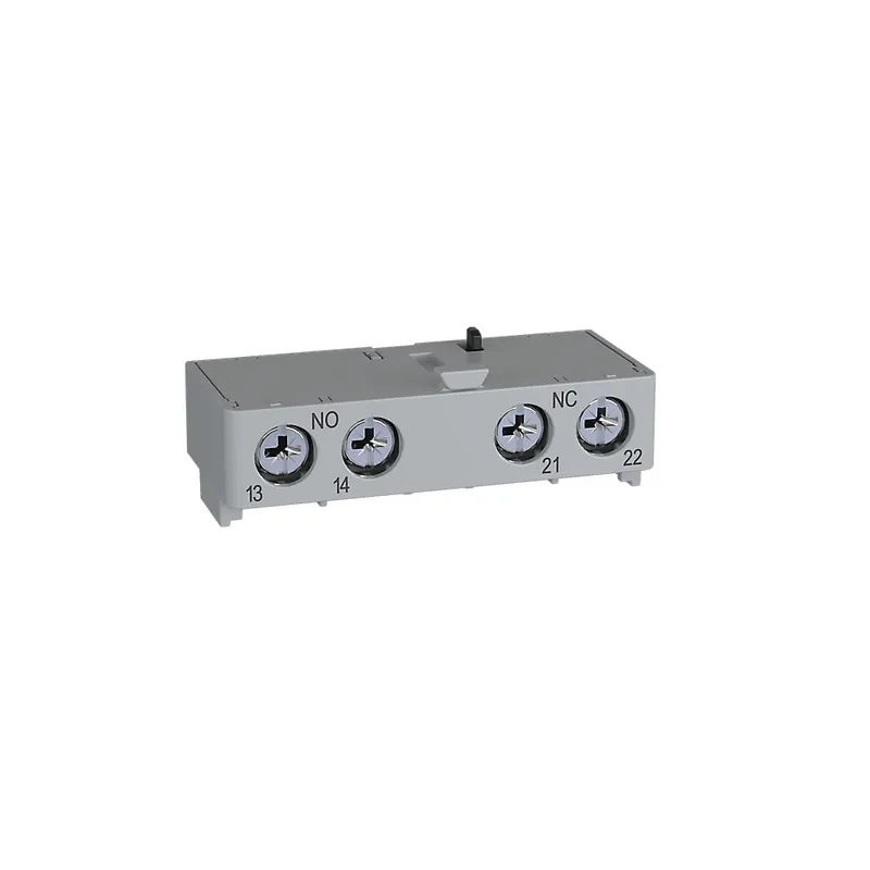 Rockwell Automation 140MT-C-AFA20 Front Mount Auxiliary Contact 1 NO 1 NO