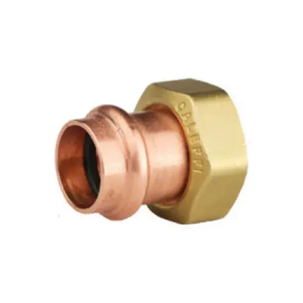 Caleffi NA20640 1/2 MIP Tailpiece