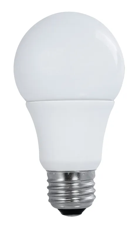 Satco S9596 A19 LED 10 Watt 4-Pack