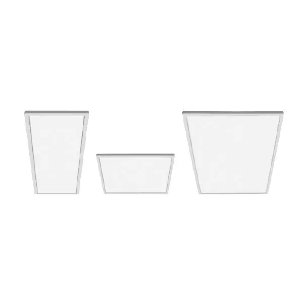 ACUITY BRANDS LIGHTING EPANL1440L40K Lithonia Lighting EPANL LED Flat Panel (2) T8 Fluorescent Lamp 120/277 VAC