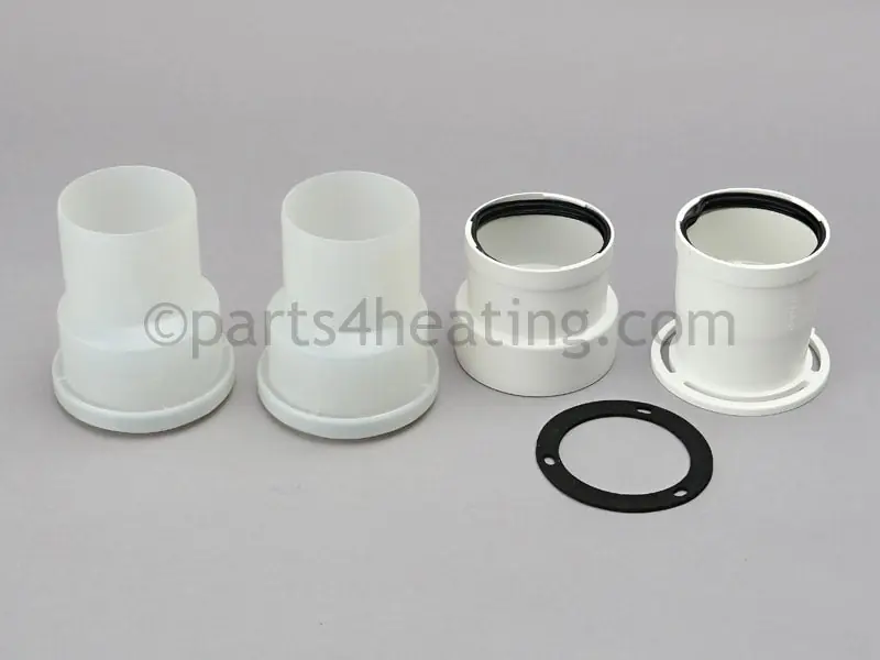 ECR 550003184 Twin Pipe Adapter Kit