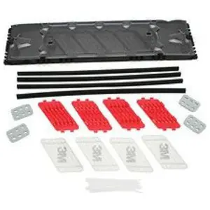 Corning 80611316516 Large Fiber Splice Tray 48