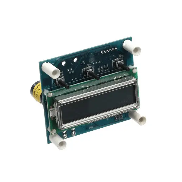 USER INTERFACE BOARD HZM Replacement 02.01.319.00 for Hatco