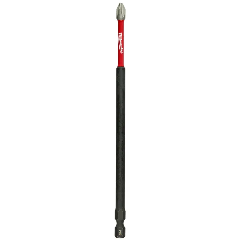 Milwaukee 48-32-4802 SHOCKWAVE Impact Phillips #2 Power Bit 6 in