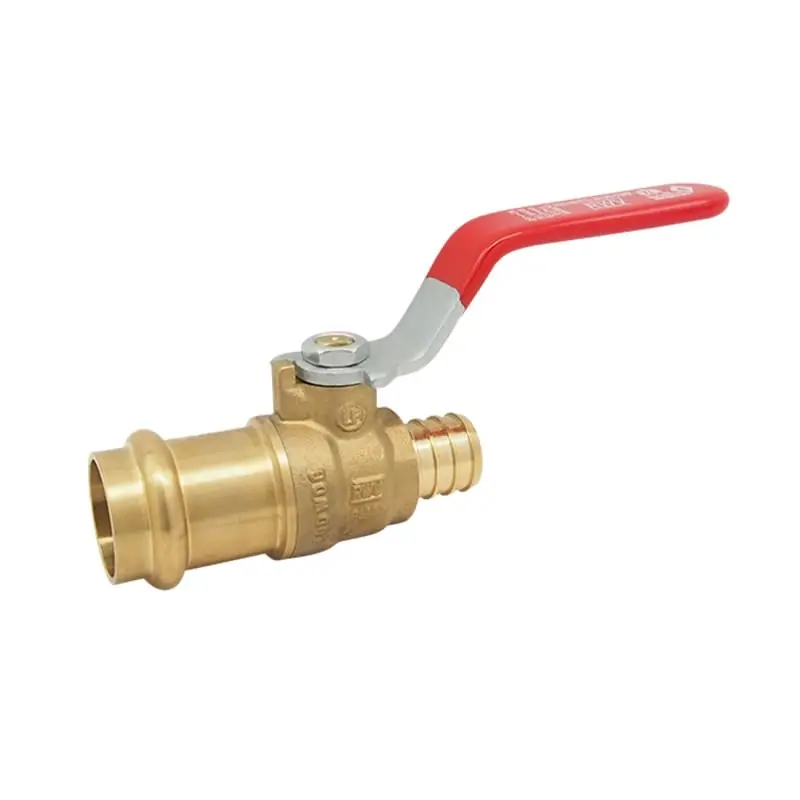 RED-WHITE VALVE CORP 5004AB-1 AB PEX F1807 X Press BALL VLV