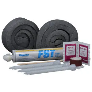 FST FST-250KIT Duct Sealant Kit 1 unit Per Kit