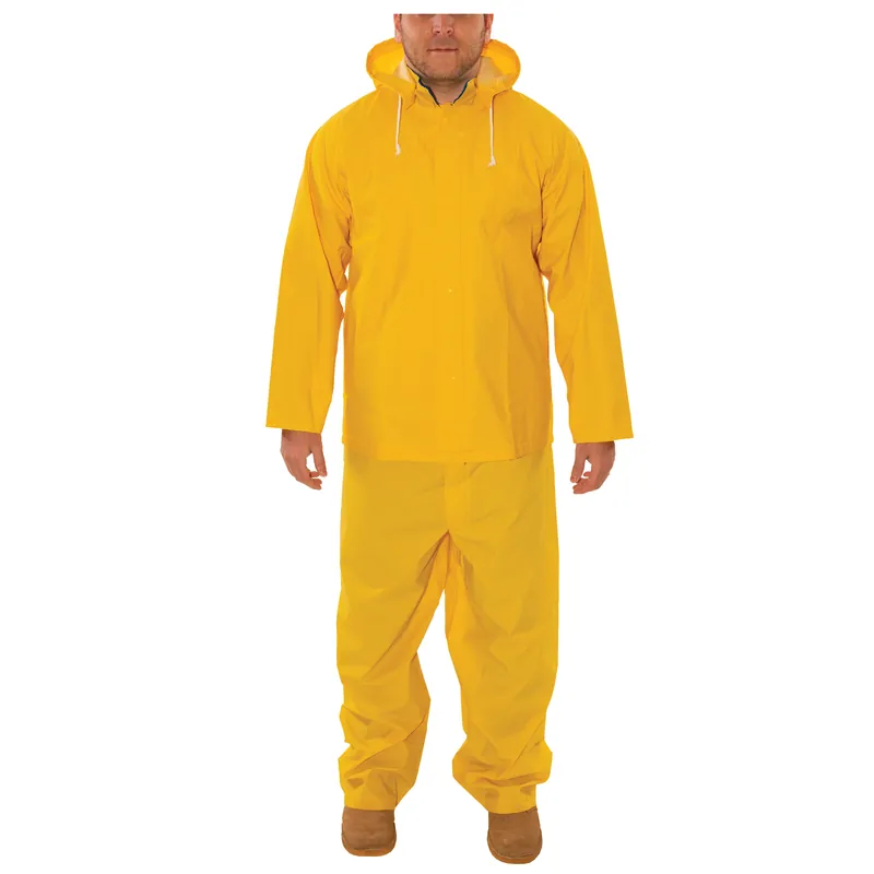Tingley S53307.4X 3-Piece Industrial Work Suit Power 4XL Replacement MPN