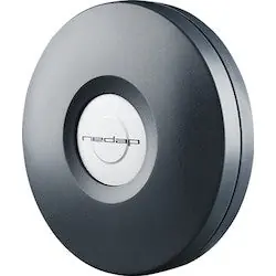 NEDAP 9882480 Transit Window Button With Switch, 10 Pack
