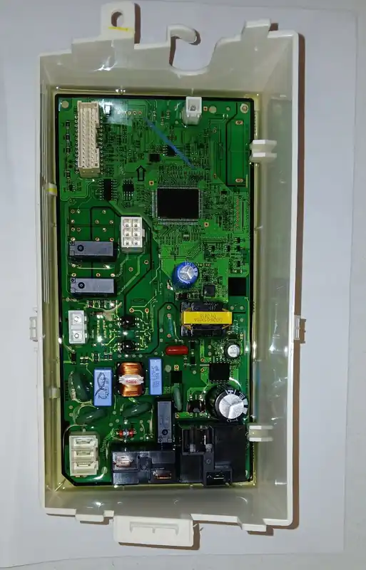 Samsung DC92-03601V Assembly PCB Kit FCD DV5500A
