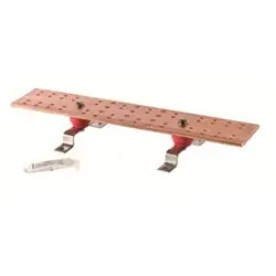 ORTRONICS GB4X20TMGBKIT Telecommunications Main Ground Bar Kit