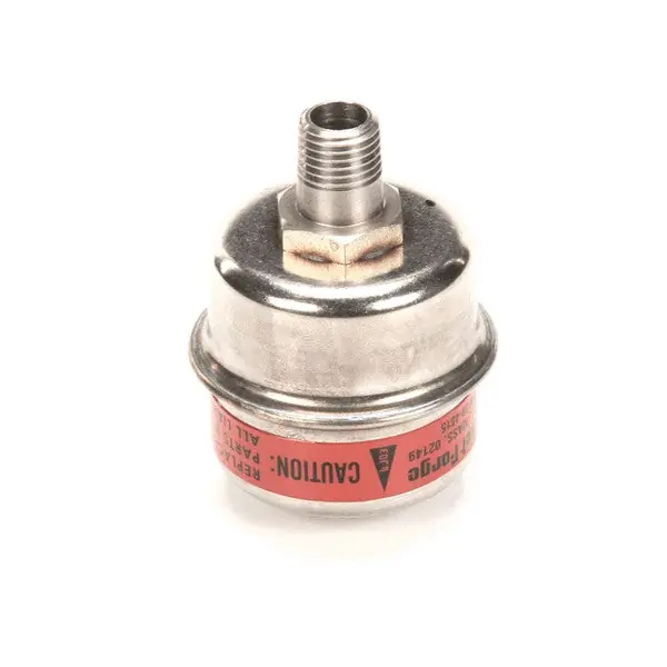 Steam Trap Male Inlet 1/4 IPS 09-4815 for Market Forge