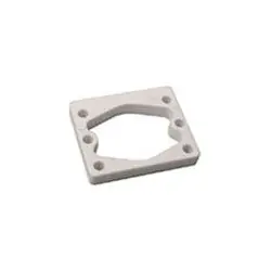OLYMPUS LOCK WP22 Cabinet Lock Spacer 1-43/64 Length x 1-13/32 Width x 1/4 Thickness