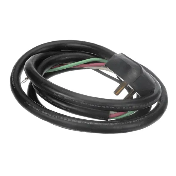 ASSY-PWR CORD BTM Replacement 63714-05 for Henny Penny