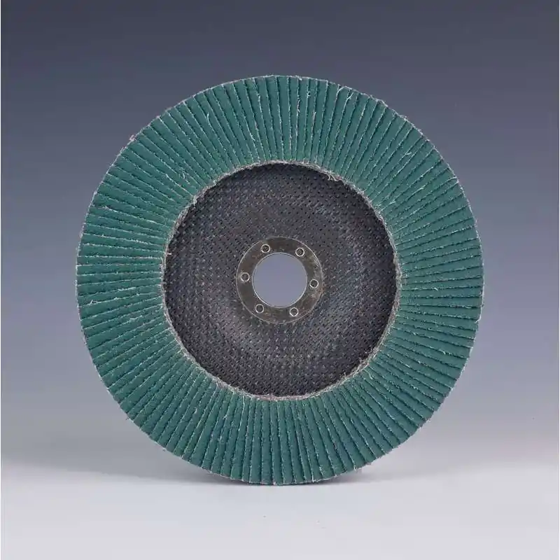 3M 7010308902 Type 29 Flap Disc, 4-1/2 in Dia Disc, 7/8 in Center Hole, 60 Grit