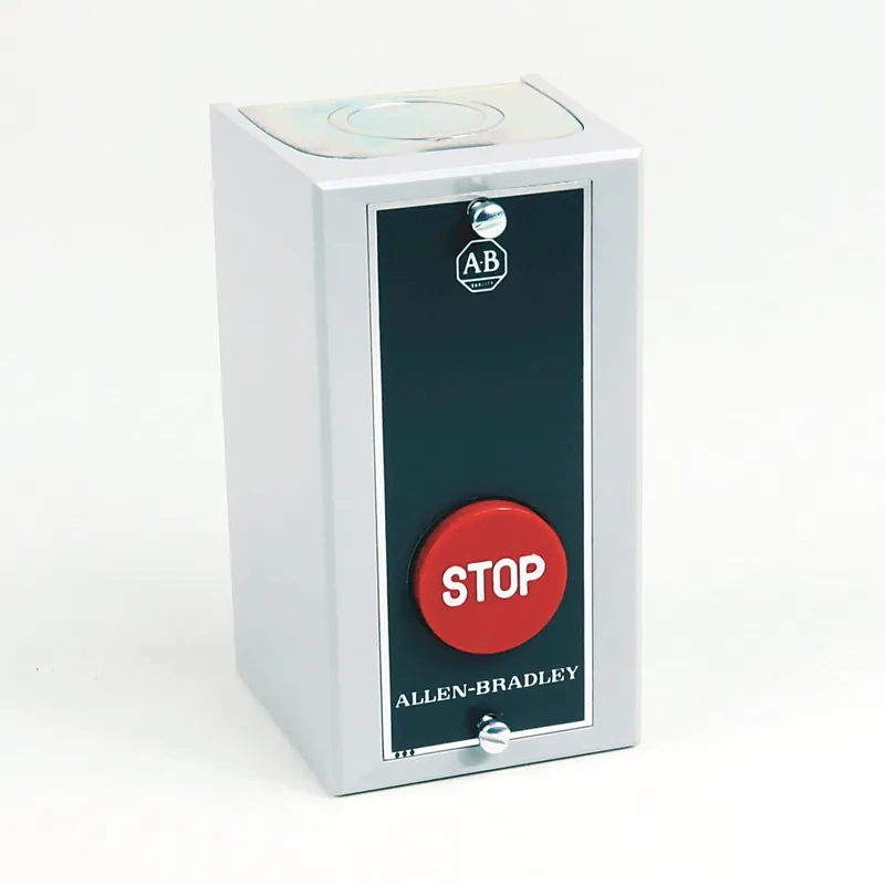 Rockwell Automation 800S-3SD Standard Duty Stations