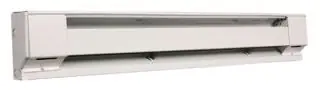 Marley 2508W Baseboard Heater 208 Volt 2000 W 8 Foot