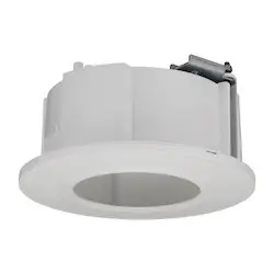 HANWHA VISION SHD-1408FW In-Ceiling Flush Mount