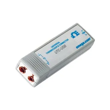 Omega UTC-USB Universal Thermocouple Connector Direct USB to PC Connection