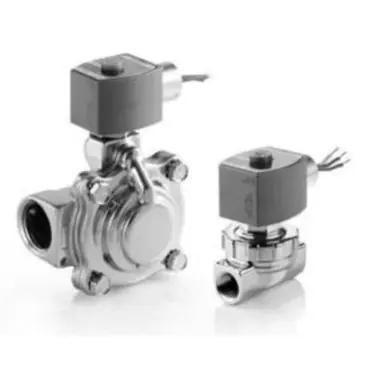 ASCO EF8220G029AC120/60D Solenoid Valve 8220 120 Volt 1-1/2 Inch Replacement MPN