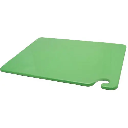 Gr Cutting Bd 15x20x0.5in SJCB152012GN for San Jamar  SJCB152012GN