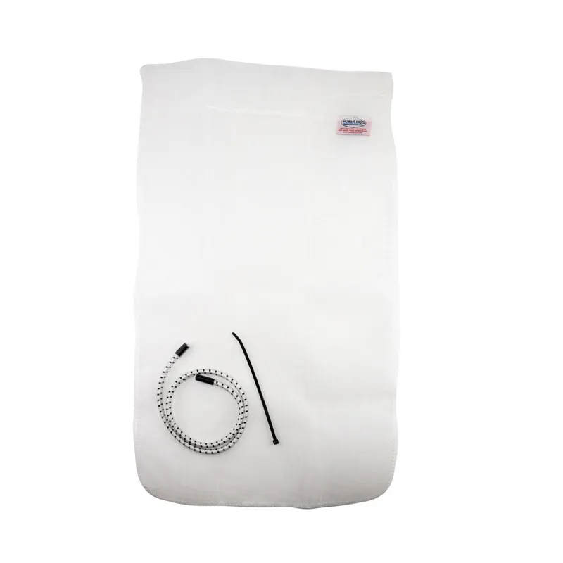 Power Vac Corp 022-D-2200 Filter Bag Power Vac 26 Heavy Duty Mesh 2200 Series
