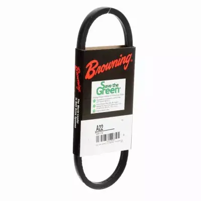Browning 2351112 A22 Gripbelt V-Belt Industrial HVAC Replacement