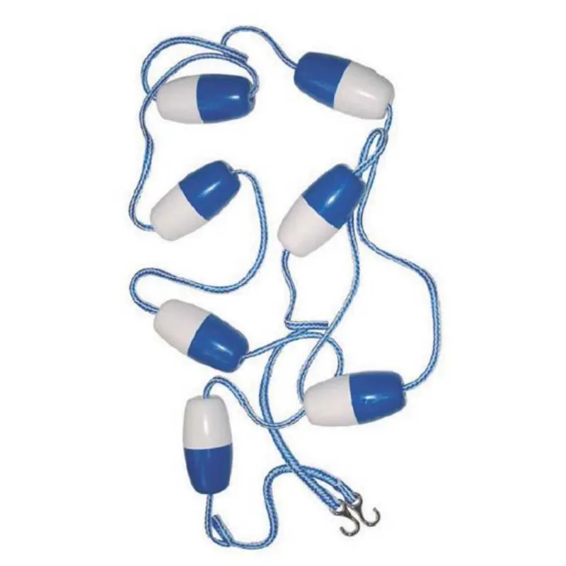 JED Pool Tools 90-860-ADJ Adjustable Rope Float Kit
